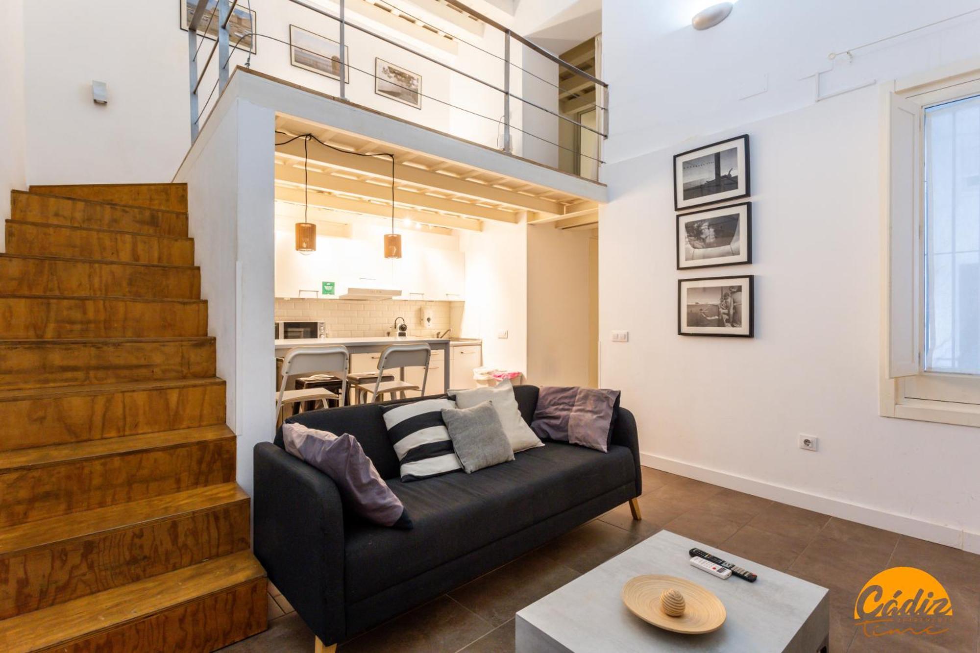 Casa Isabela By Cadiz Time Apartment Exterior photo