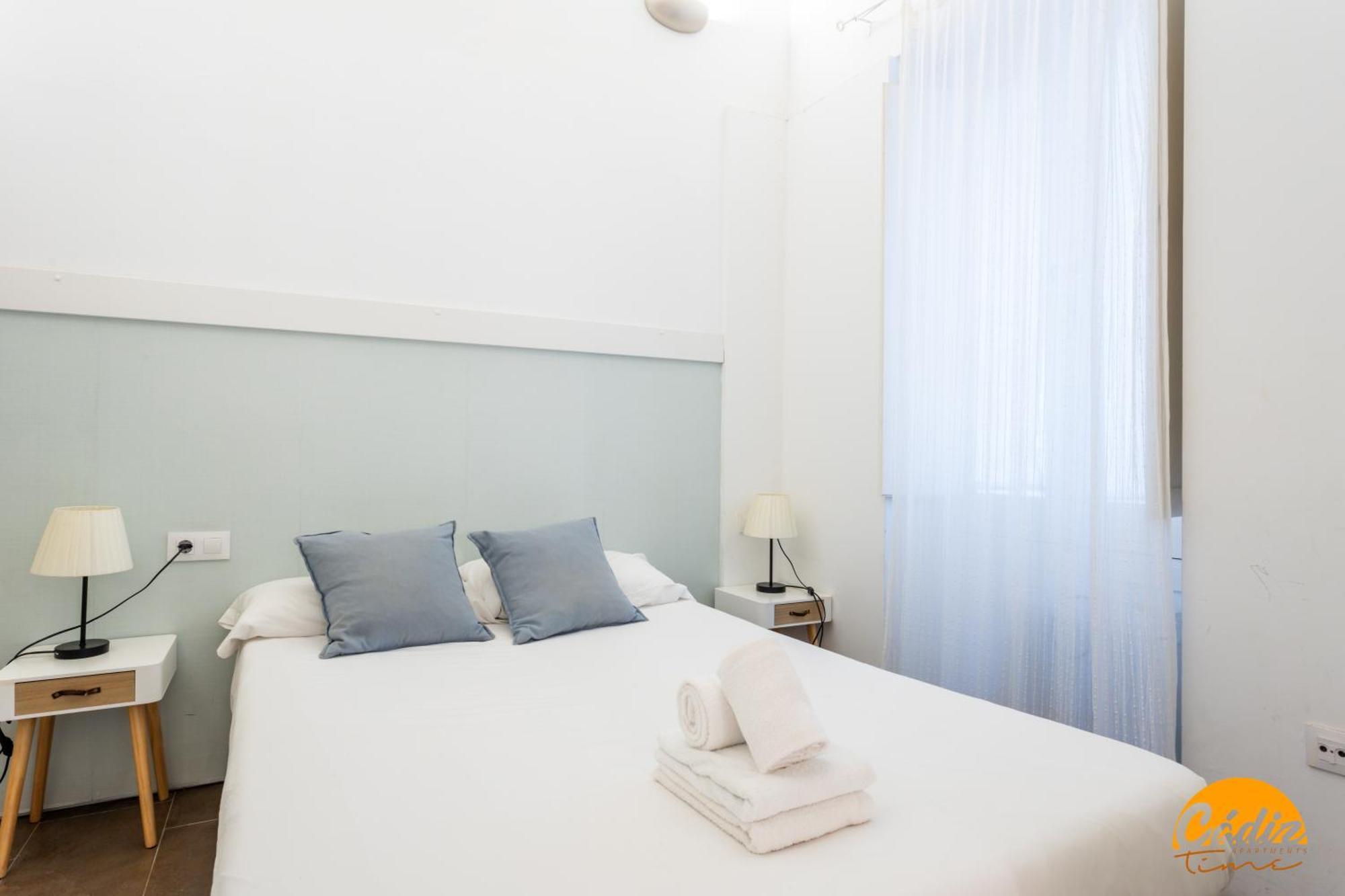 Casa Isabela By Cadiz Time Apartment Exterior photo